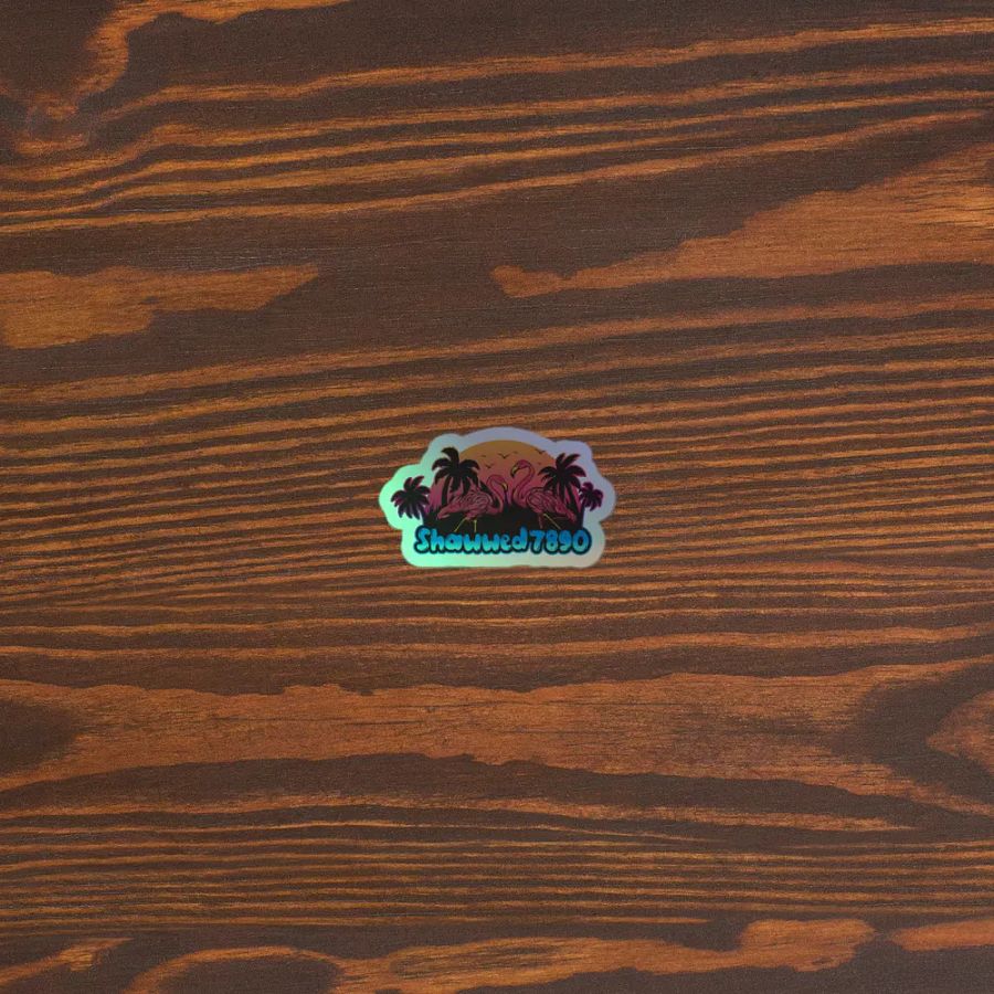 Shawwed Sticker! product image (5)