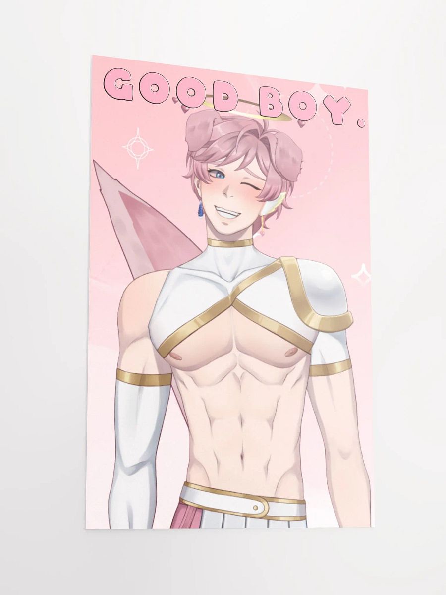 Good Boy Print product image (4)