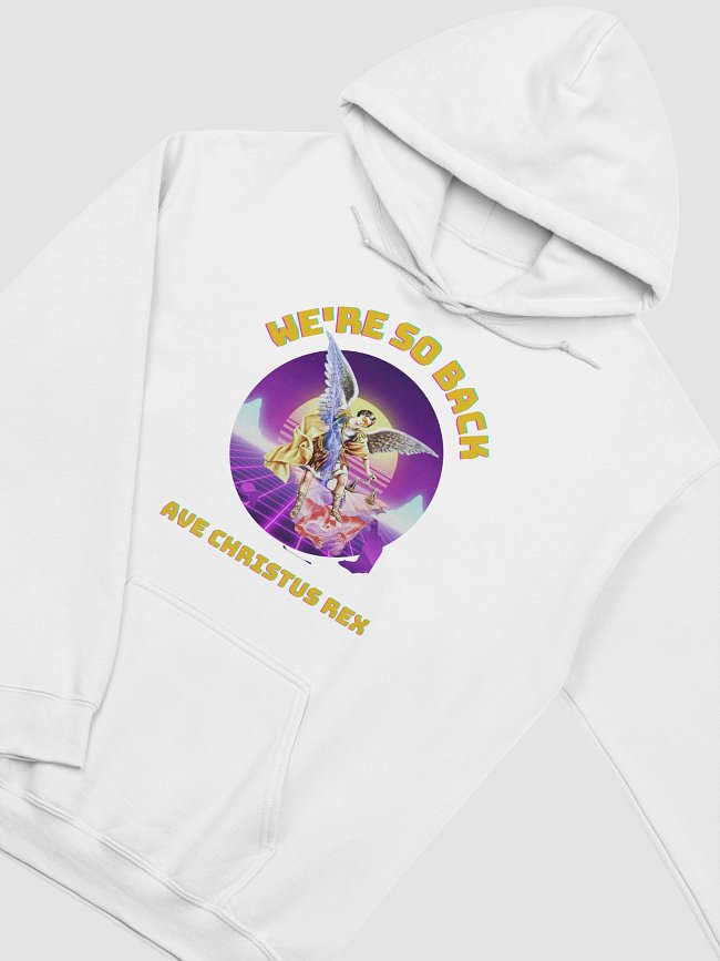 Saint Michael We're so back old version