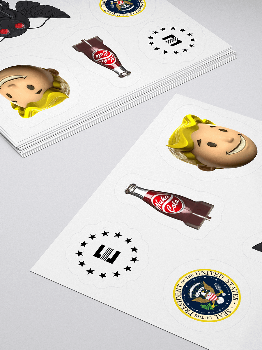 Enclave76 Cut Stickers product image (10)
