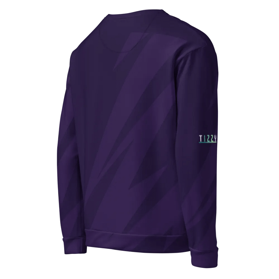 Tizzy Unisex Sweatshirt product image (6)