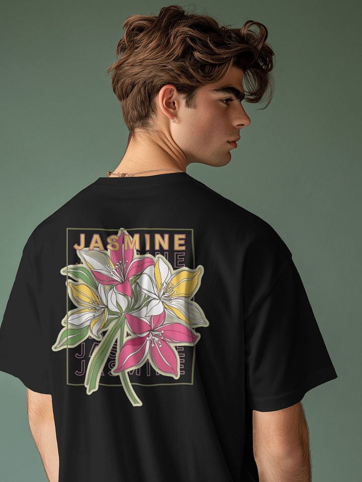 JASMINE Floral Bliss T-Shirt product image (1)