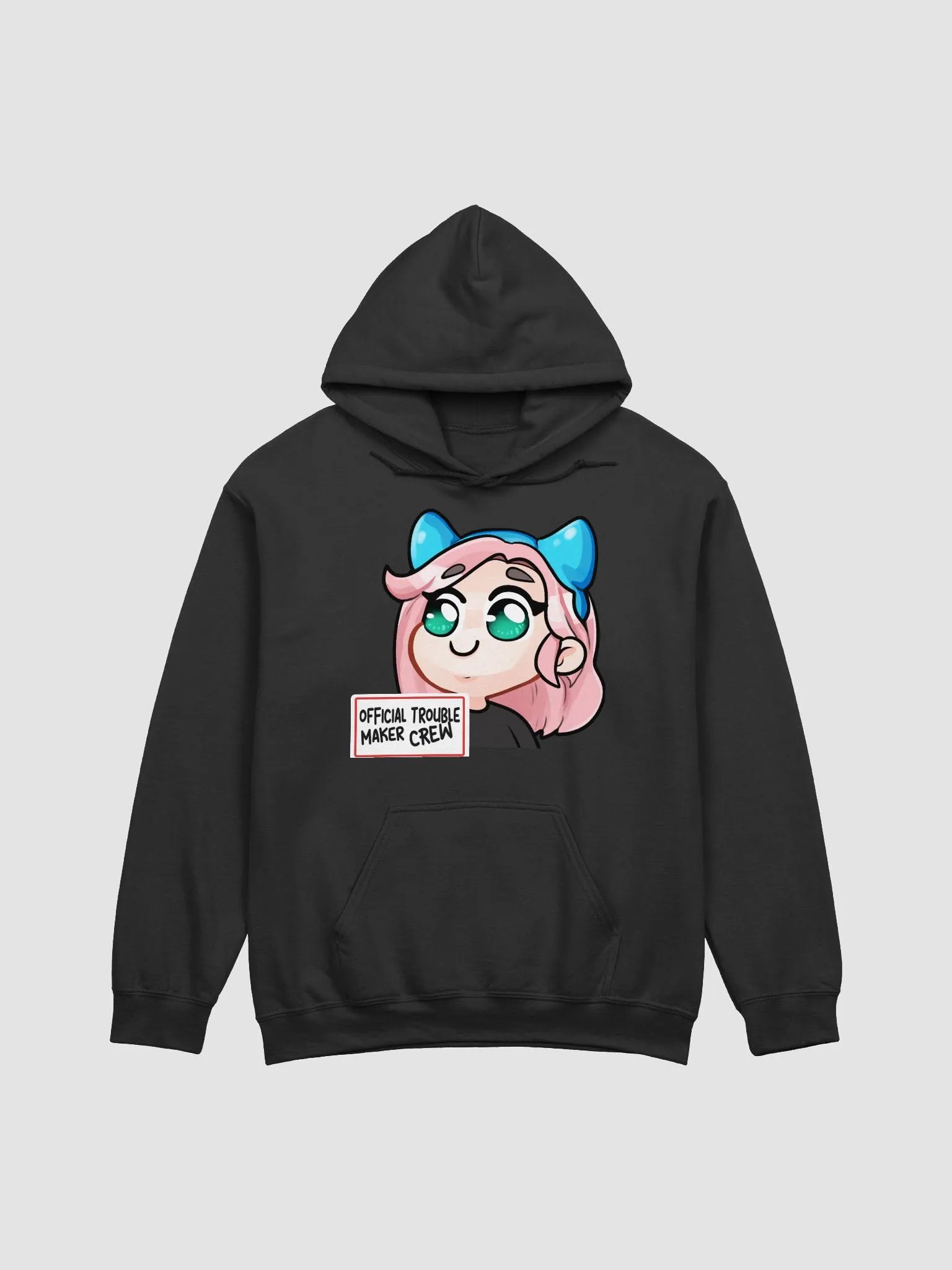 Kori TroubleMaker P/O Hoodie product image (1)