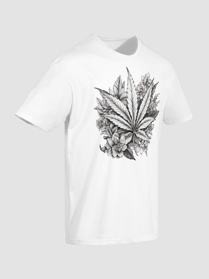 Men's Floral Tattoo Tee product image (2)