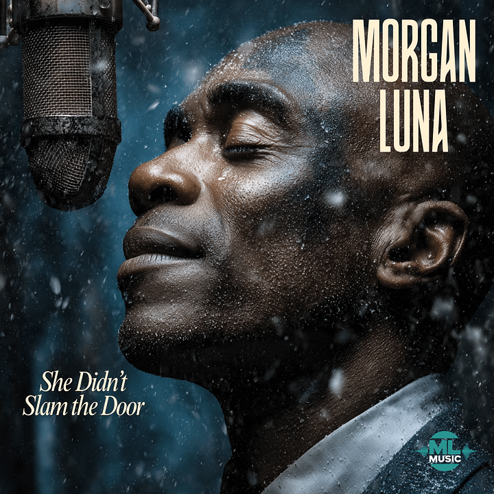 She Didn’t Slam the Door – Morgan Luna (Texas Blues) | Digital Download product image (1)
