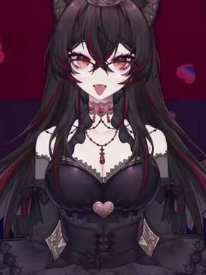 Mlem! ^^ #mlem #blep #tongueout #silly #vtubersilly #sillyvtuber #vtuber #vtubers #envtuber #catbirb #twitchstreamer 