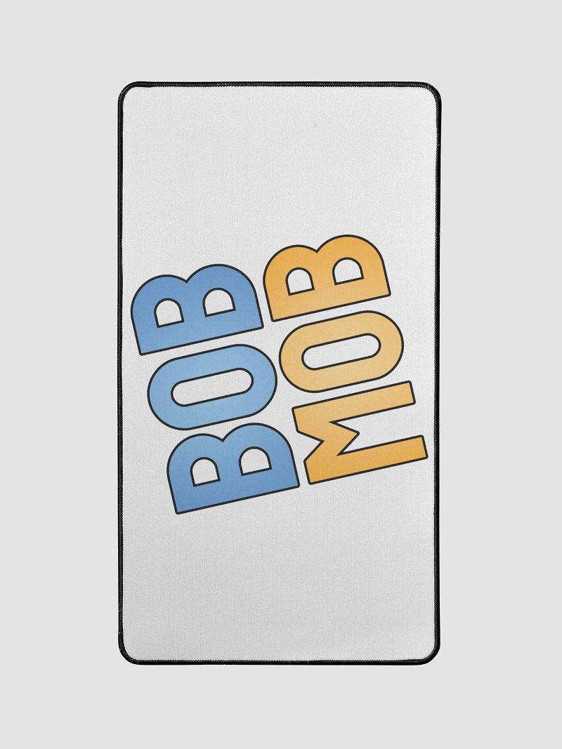 BobMob Gaming Mat