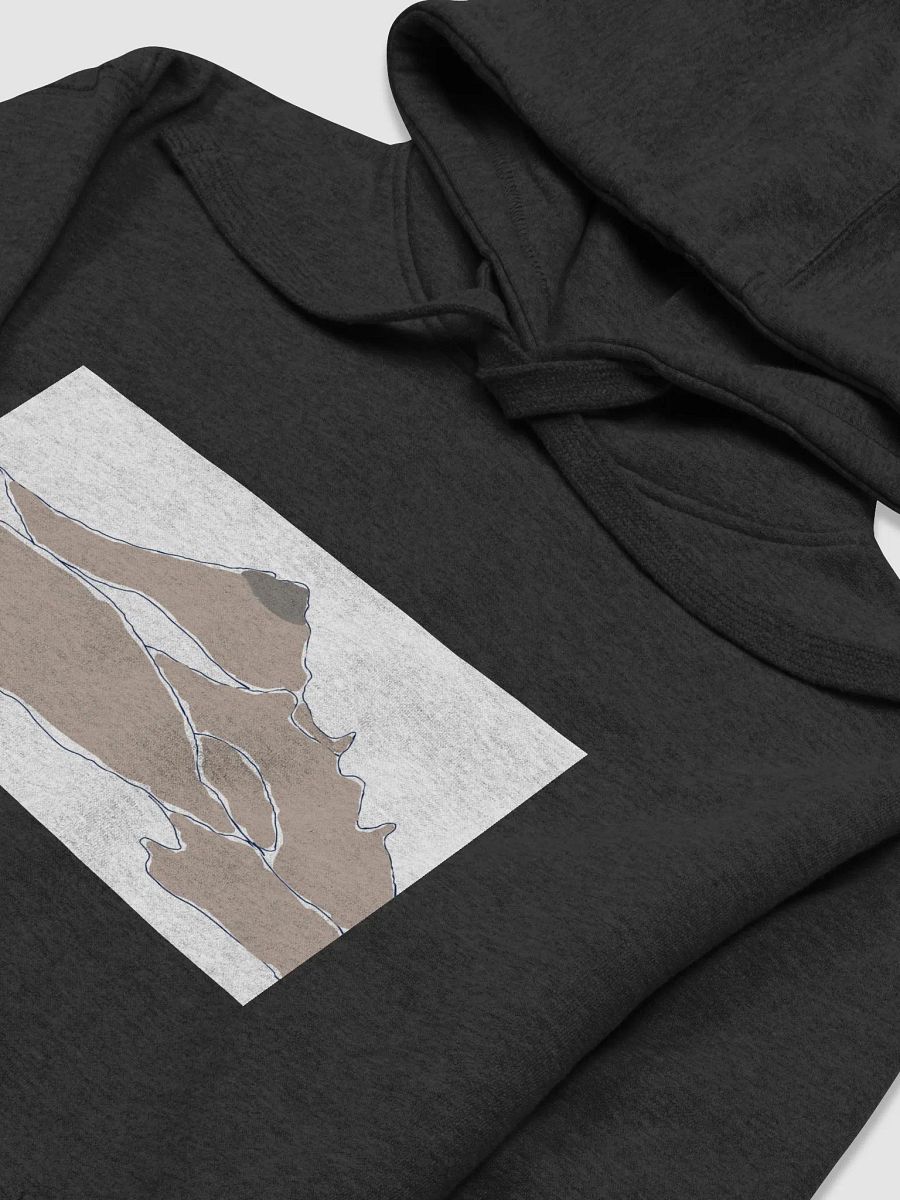 Gilbert Peak hoodie ( tan sketch ) product image (3)