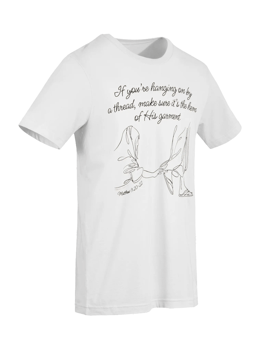 Hem of His Garment T-Shirt product image (67)