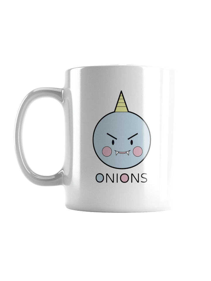 Witchy Onion Mug product image (2)