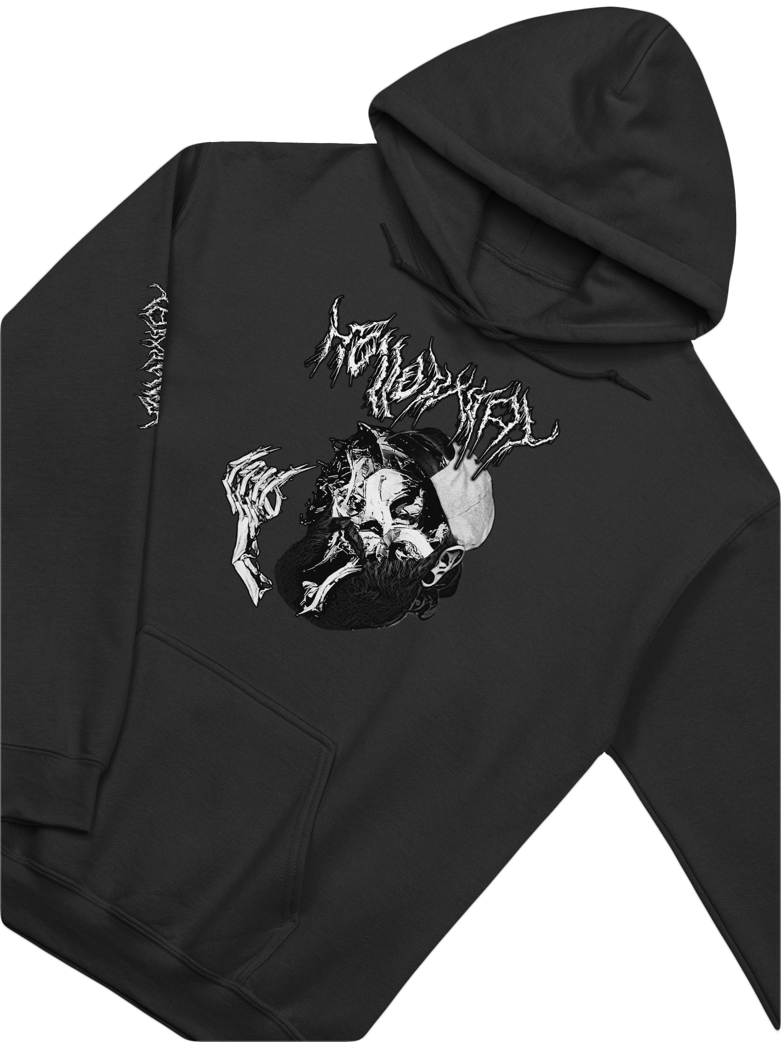 HOLLOWxWAY Signature Hoodie product image (1)
