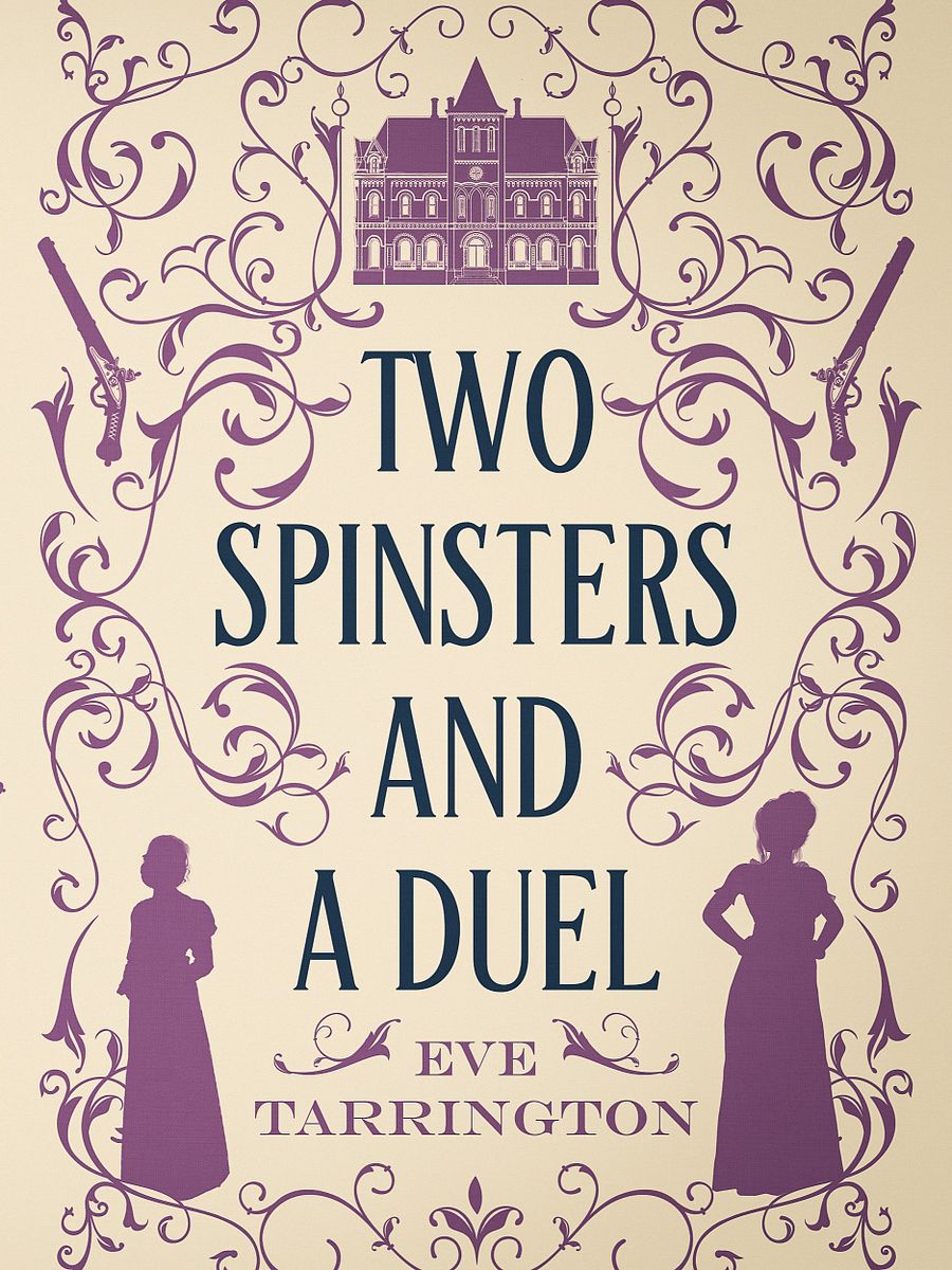 Two Spinsters and a Duel product image (1)