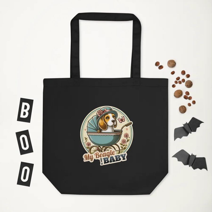 Baby Beagle - Tote Bag product image (7)
