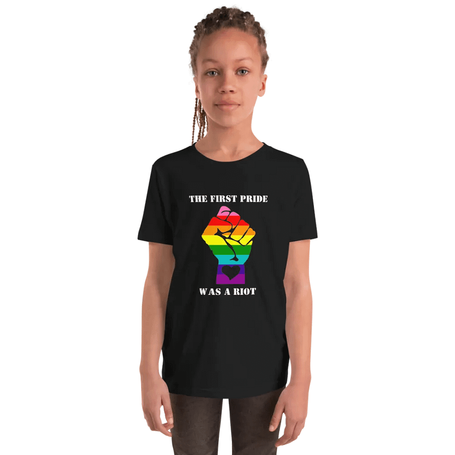 Youth The First Pride product image (3)