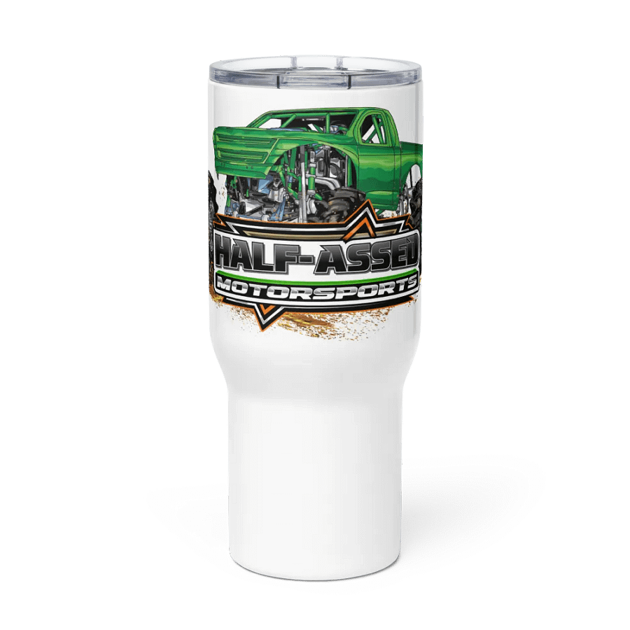 HALF ASSED MOTORSPORTS CUP product image (2)