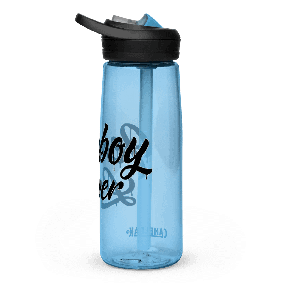 Femboy Lover (Black Text) CamelBak Water Bottle product image (7)