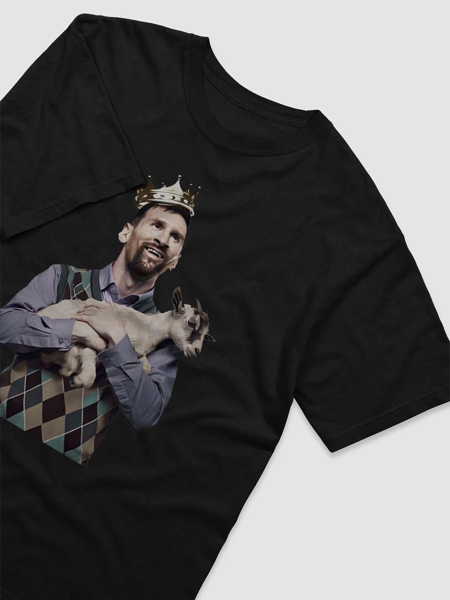 Messi Goat T-Shirt product image (38)