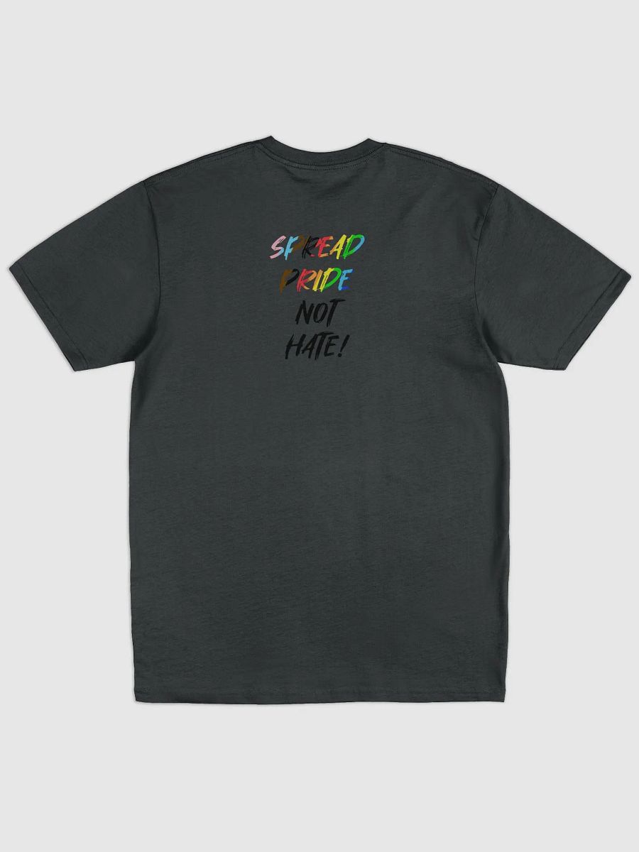 Spread Pride tee product image (2)