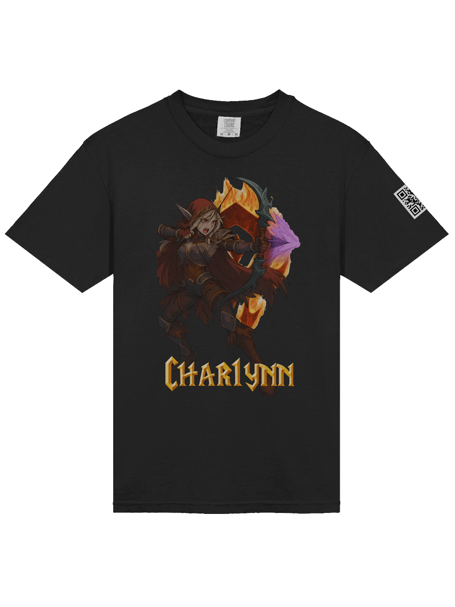 Char1ynn Horde Mens T-Shirt product image (11)