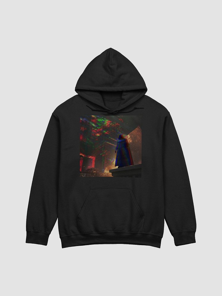 The dark Avenger Hoodie product image (1)