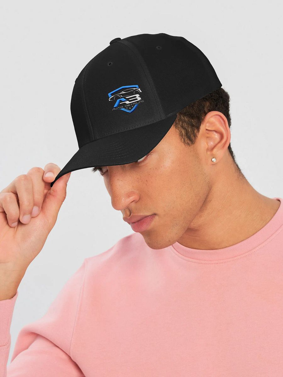 A&B Logo FlexFit Hat product image (22)