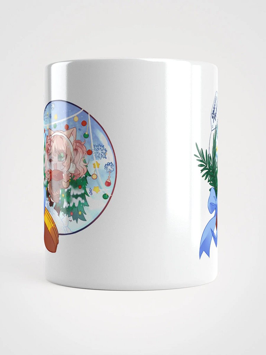 Saku Christmas Globe Mug product image (15)