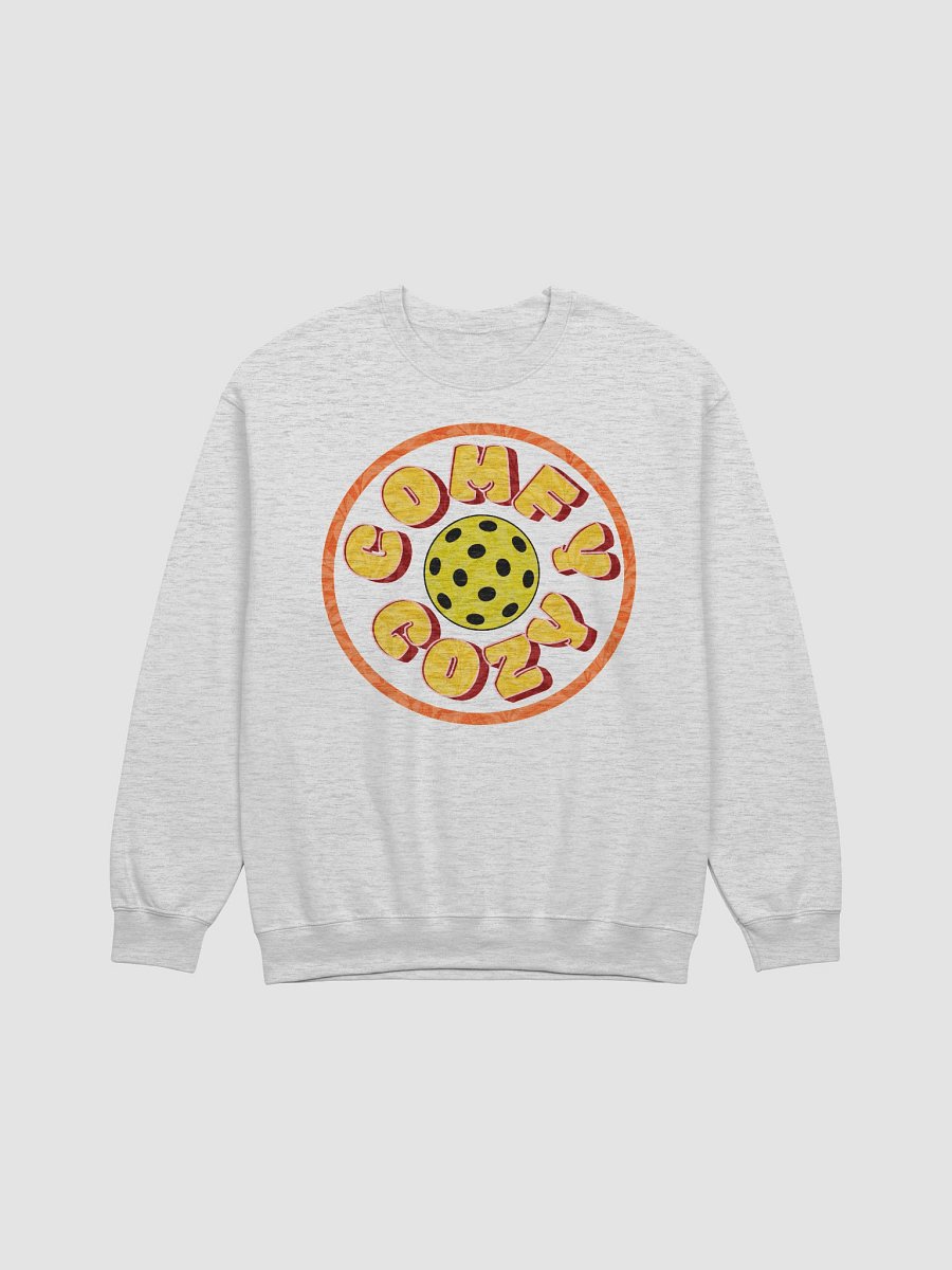 Comfy Cozy Colorful Circle Sweatshirt product image (1)