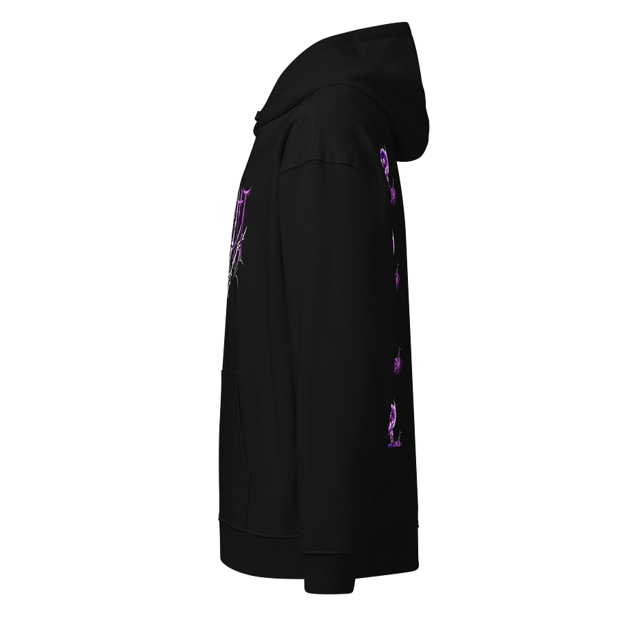 | PURPLE SKULL | HOODIE product image (6)