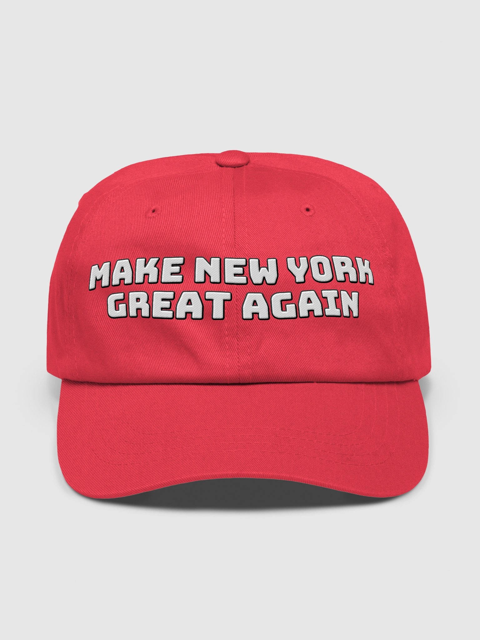 Make NY Great Again Cap product image (1)