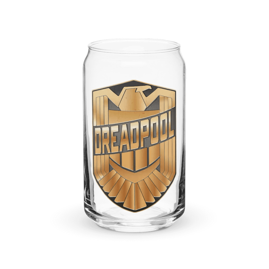 DREADPOOL Badge V2 product image (2)