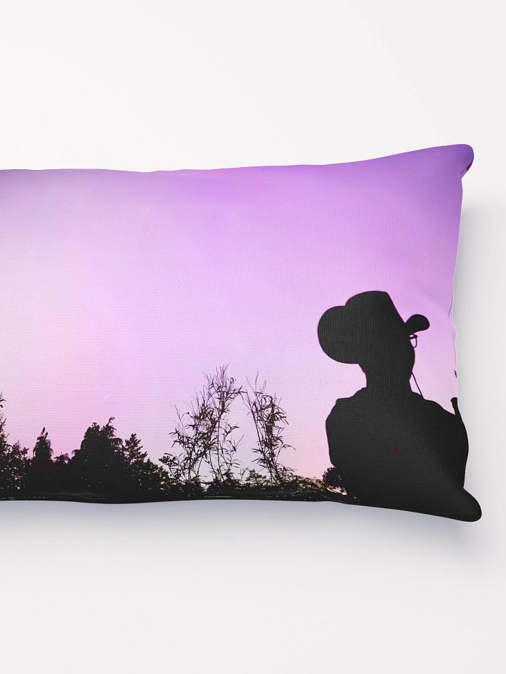 Northern Lights Cowboy Cushion product image (4)