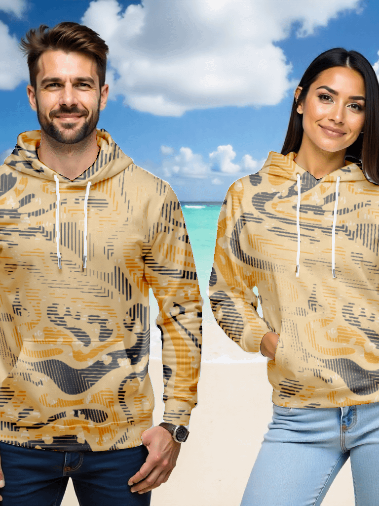 Meteor | Recycled Unisex Hoodie product image (1)