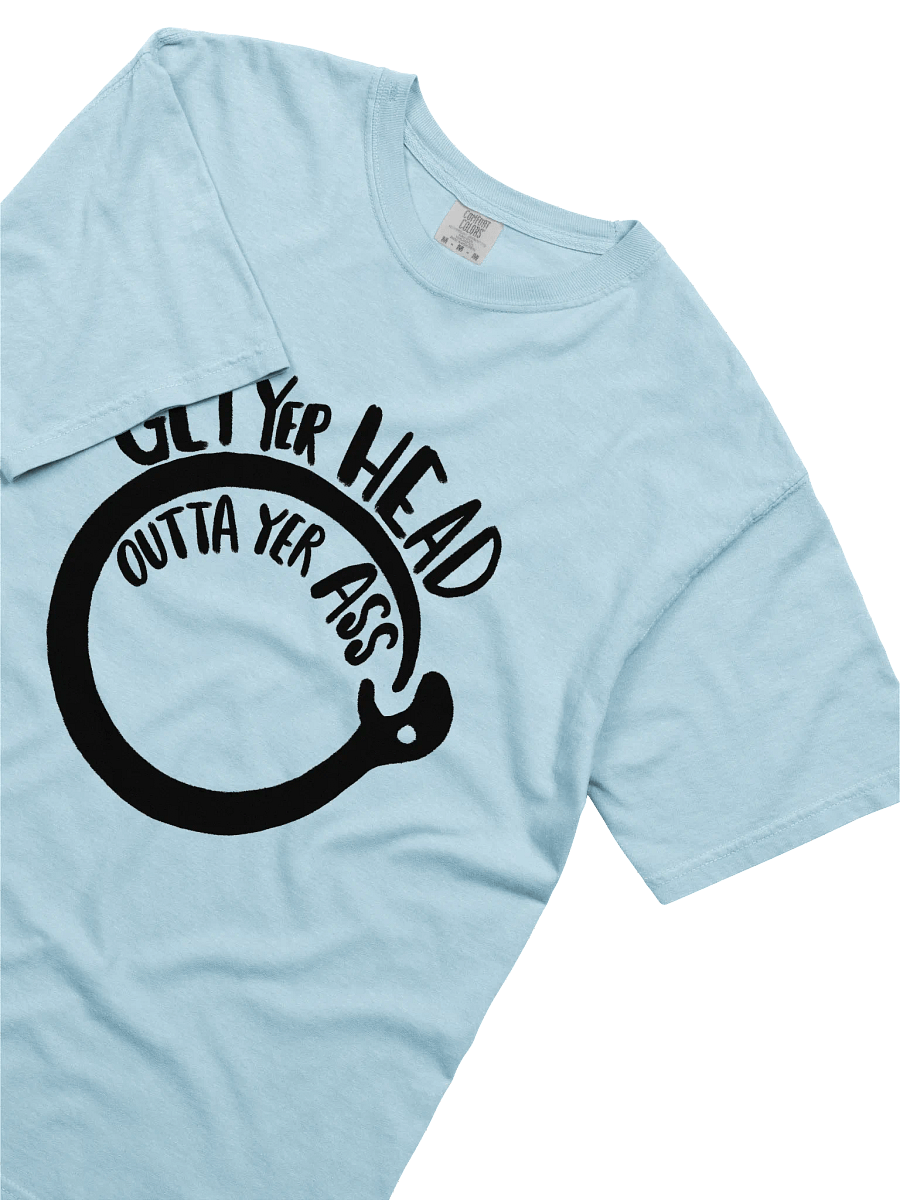 Ouroboros Tee - LIGHTS product image (3)