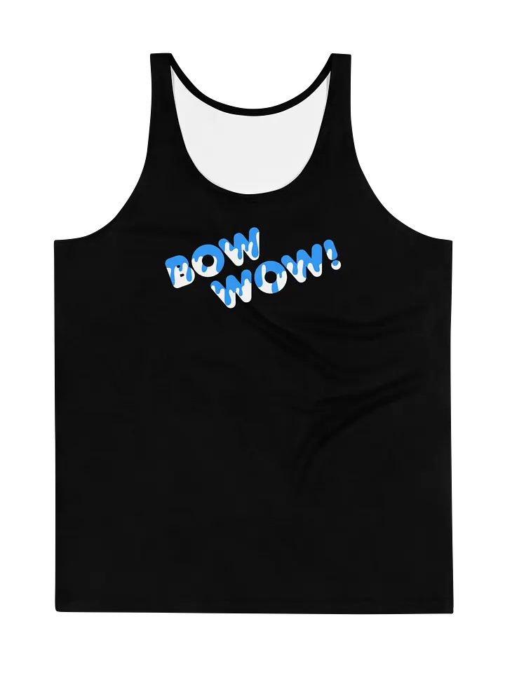 Speak Tank - BOW WOW! - Blue Drip product image (1)