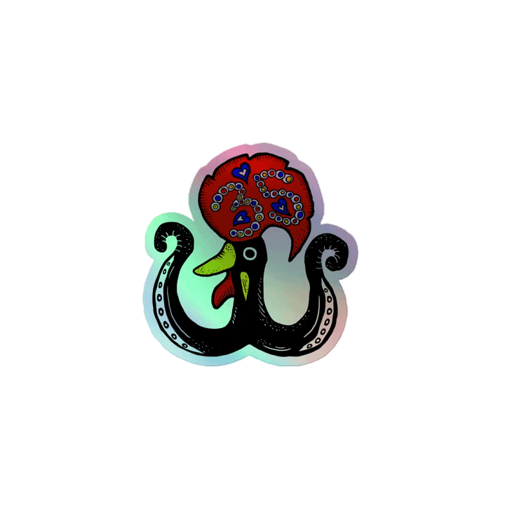Octo-Galo [sticker] product image (1)