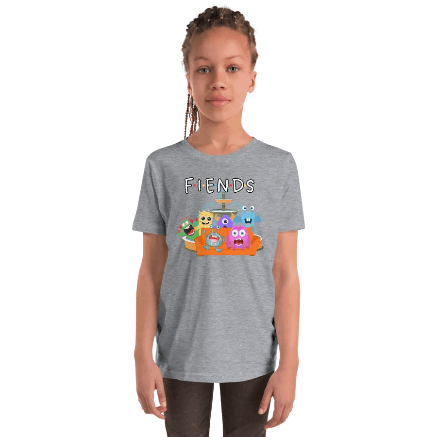 FIENDS - YOUTH TEE product image (4)