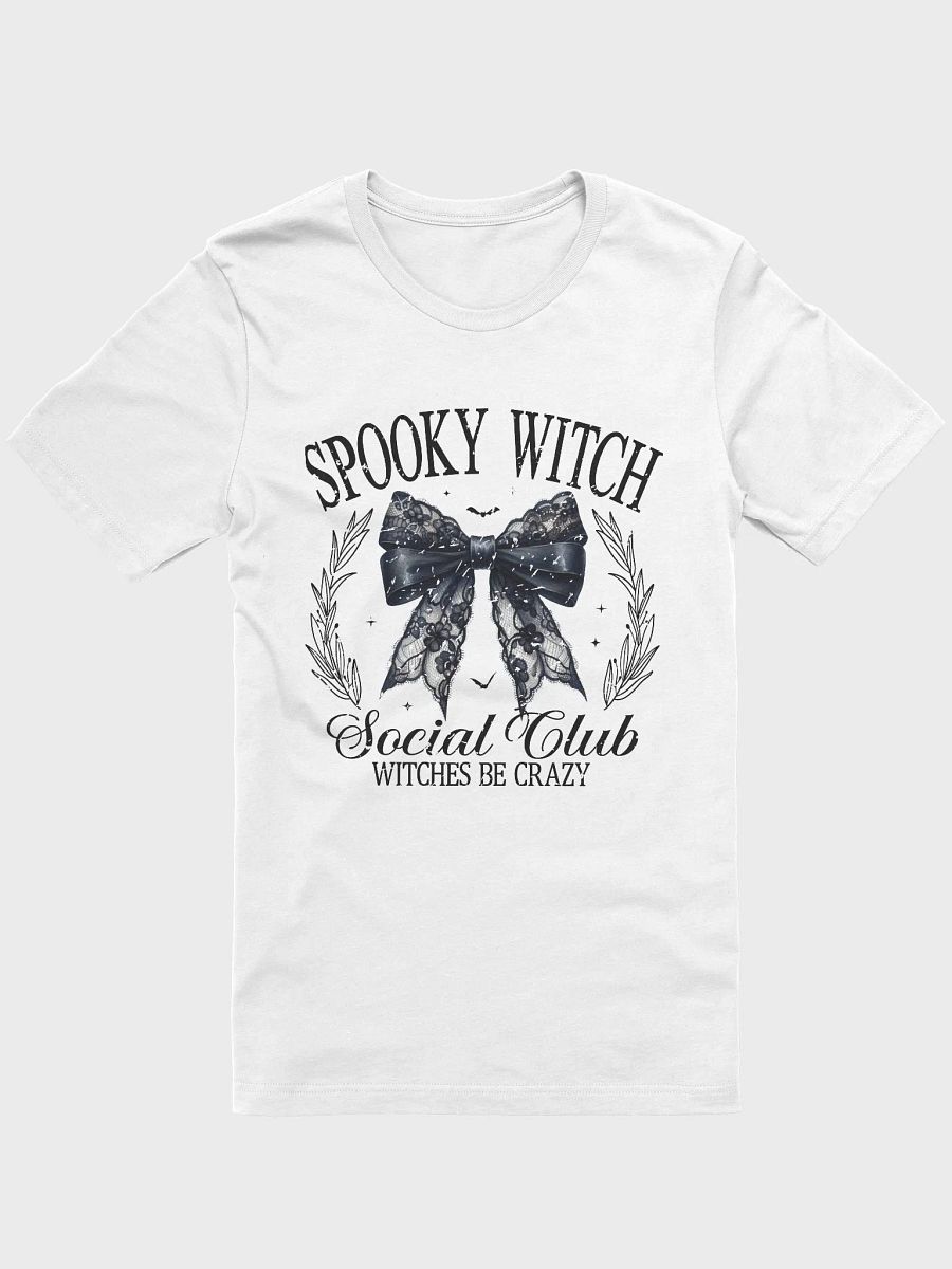 Spooky Witch Social Club Tee product image (1)