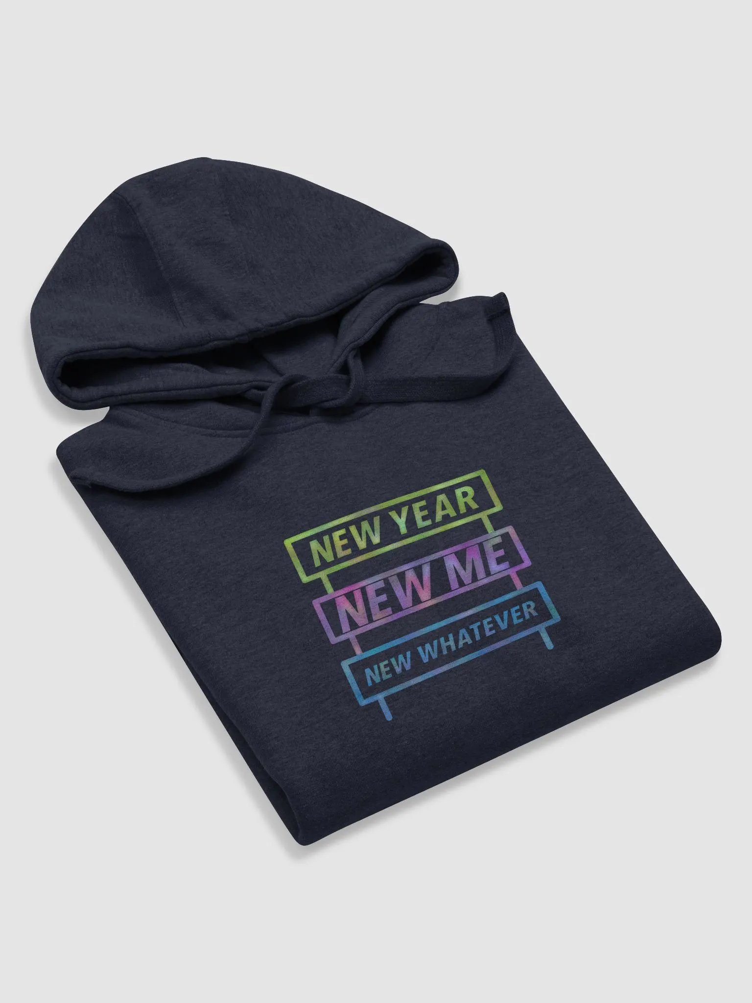 New Year, New Me, New Whatever Unisex Premium Hoodie product image (33)