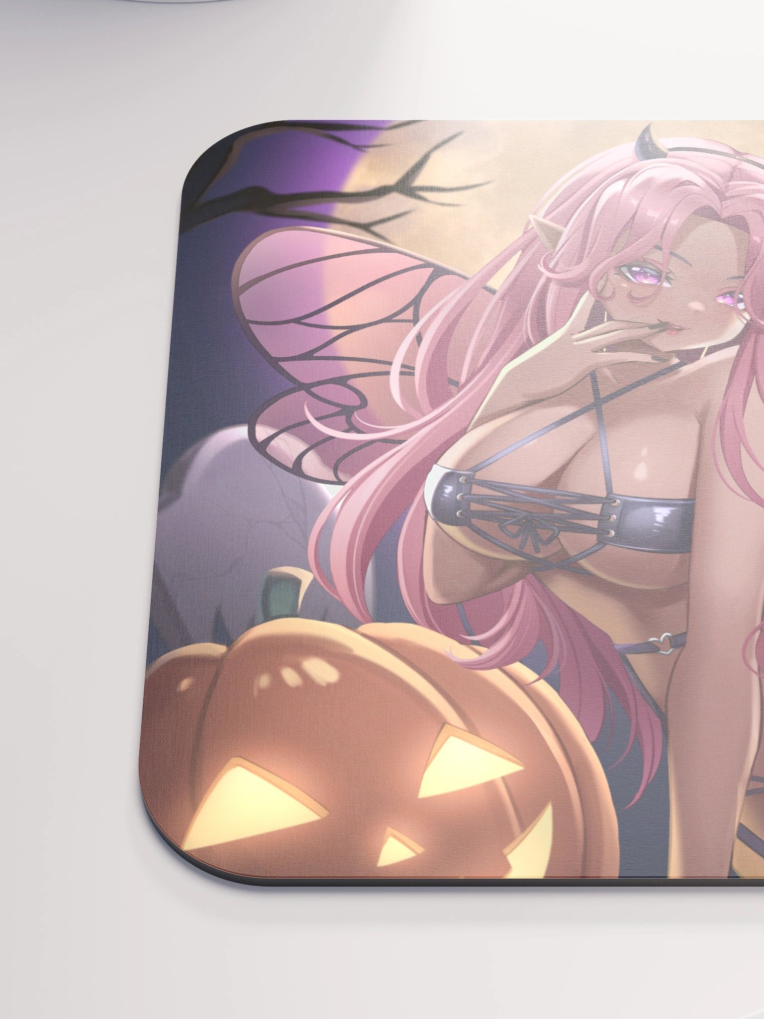Waifu Halloween Mousepad product image (6)