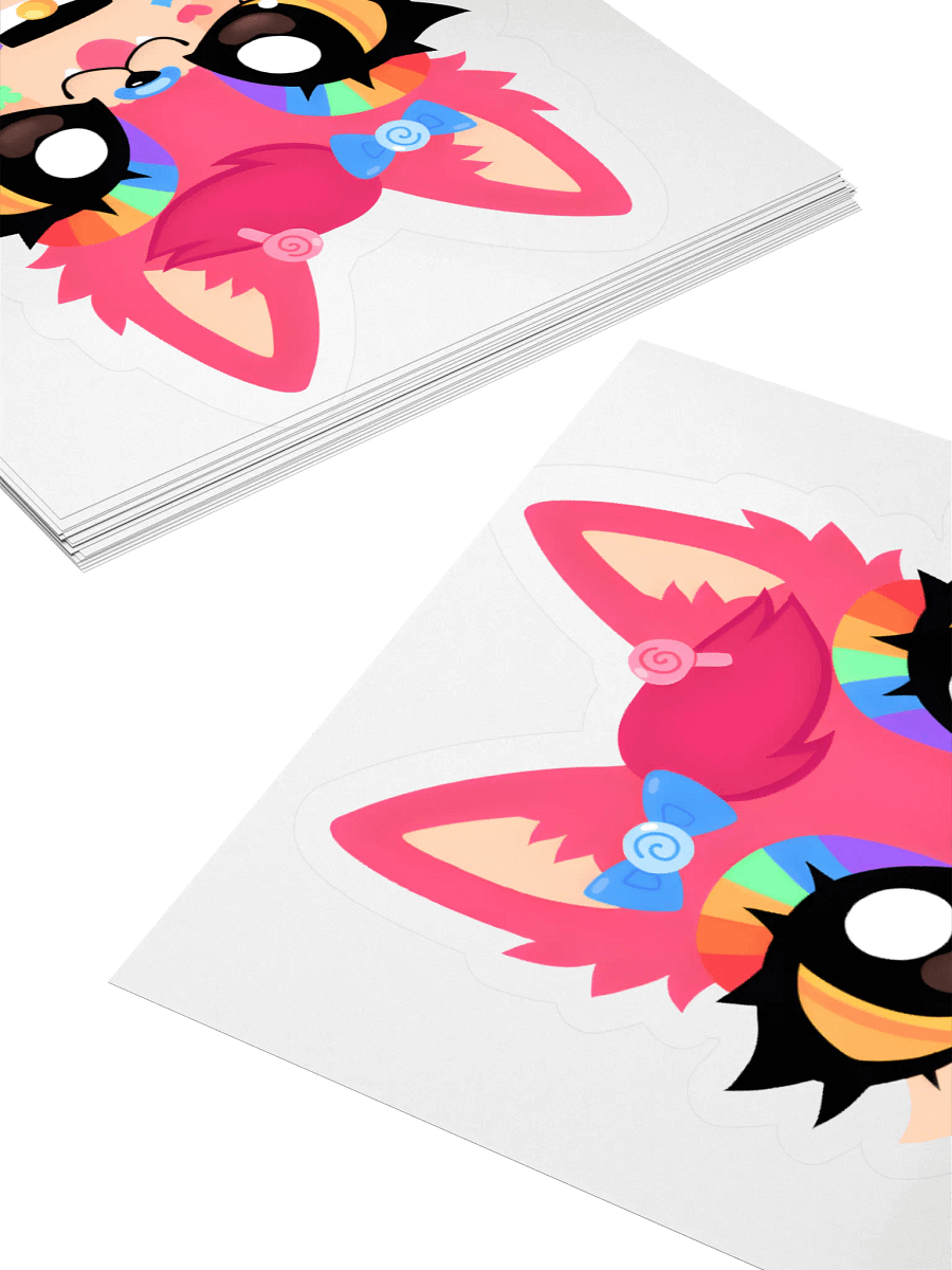 🌈 LPS prism sticker 🌈 product image (4)