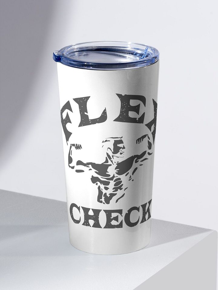 AuronSpectre Flex Check Tumbler product image (2)