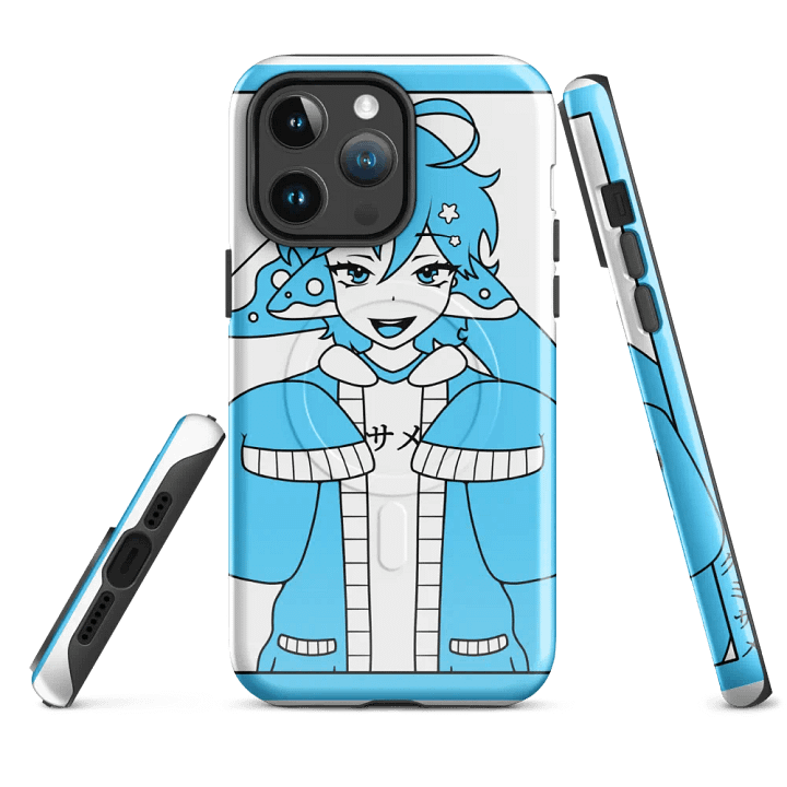 Waifu GumiSama iPhone Case product image (4)