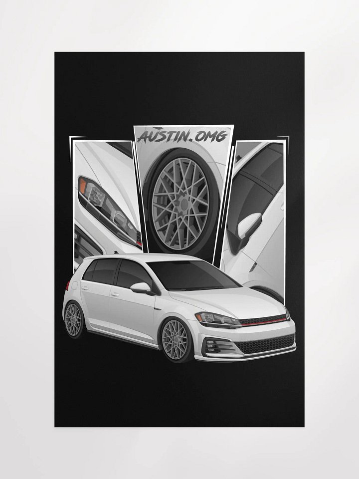Poster - austin.omg product image (1)