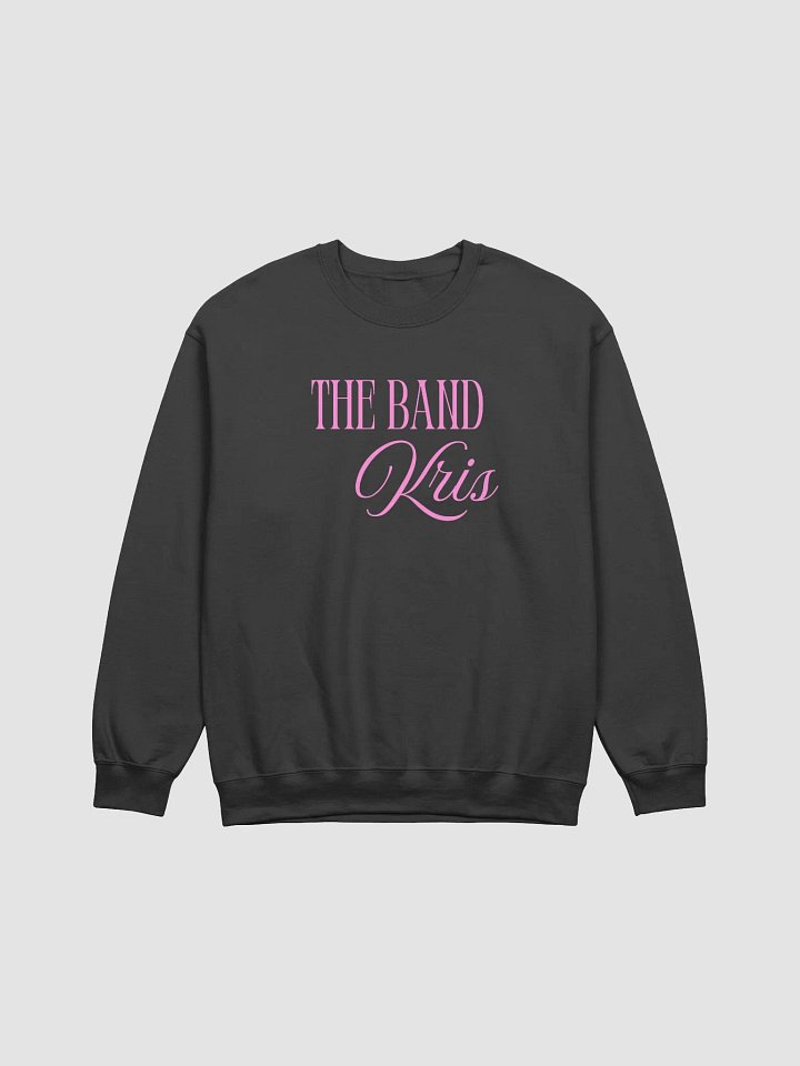 The Band Kris' Classic Crewneck product image (2)