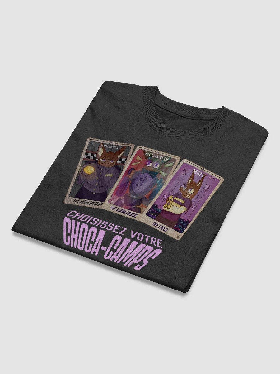 T-Shirt Cartes product image (12)