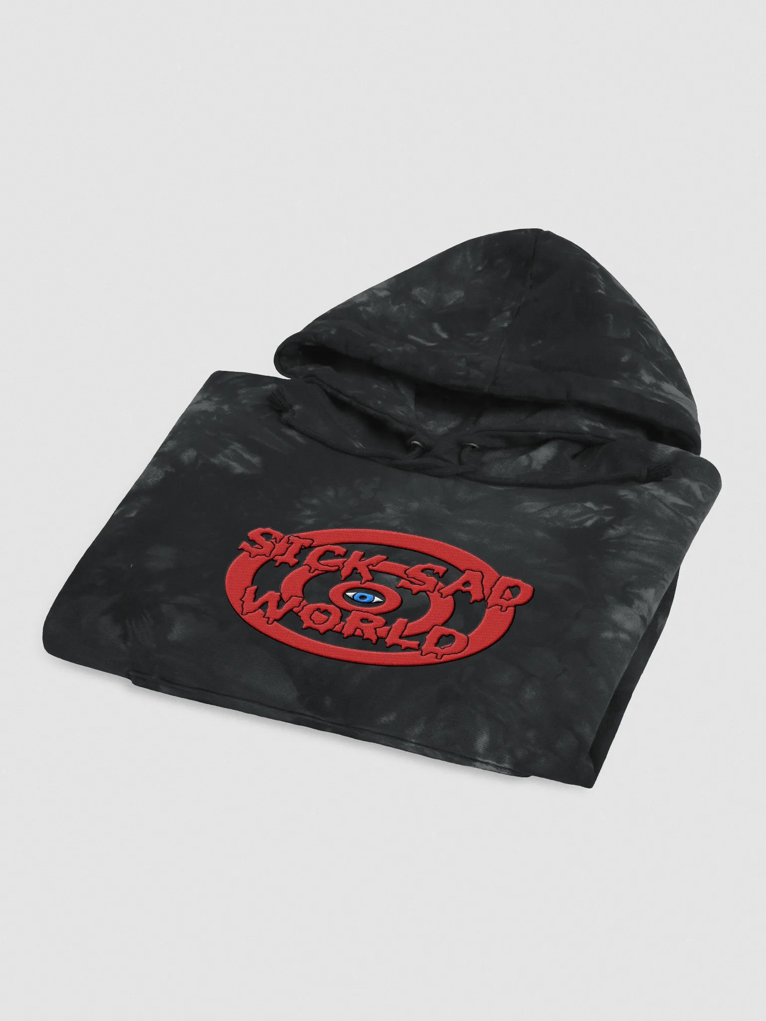 SICKSADWORLD V3 Tie-Dye Hoodie product image (11)