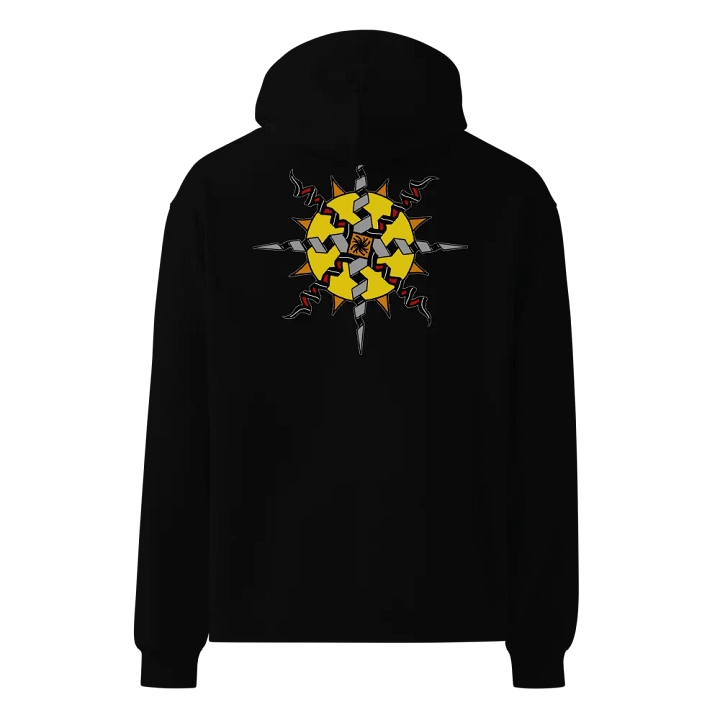 Points hoodie product image (2)