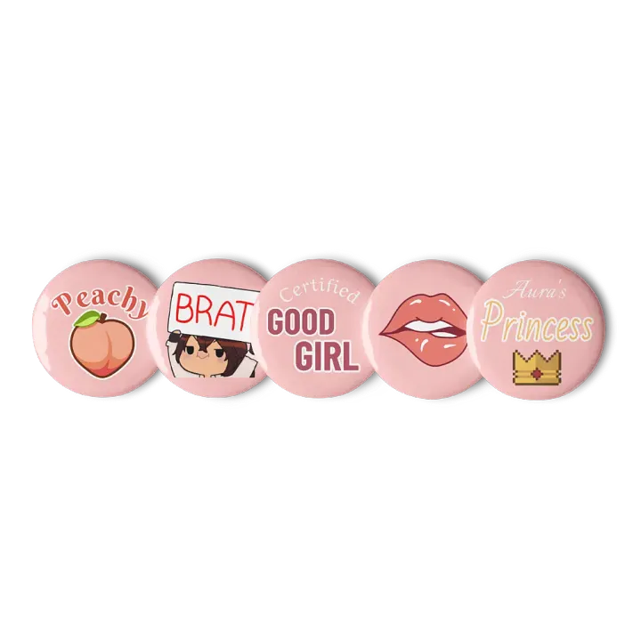 Princess Badge Set product image (3)