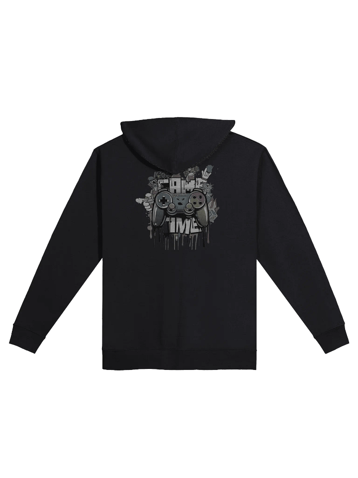 Cool GameTime Zip-Up Hoodie product image (8)