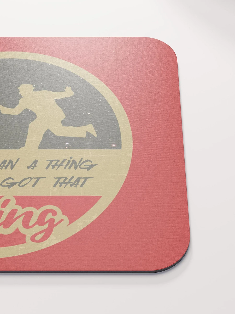 Don't Mean a Thing If It Ain't Got That Swing Mousepad product image (5)